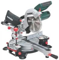 Пила торцовочная Metabo KGS 216 M 619260000/613216000