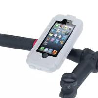 Водонепроницаемый чехол с креплением на велосипед Tigra Sport Bike Mount для iPhone 5/SE белый IPH-2050