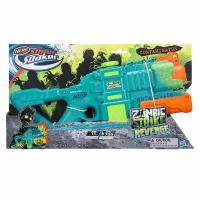 Blaster Hasbro Бластер Нерф (Nerf Zombie Strike Revenge Contaminator) Зомбистрайк - Мститель