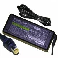 Для Sony VAIO VGN-TZ340NCB Зарядное устройство блок питания ноутбука (Зарядка адаптер + сетевой кабель/ шнур)