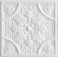 Керамическая плитка Vallelunga Soffio Stube Bianco 15x15