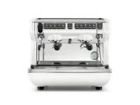 Кофемашина Nuova Simonelli Appia Life Compact 2 Gr S white высокие группы, экономайзер