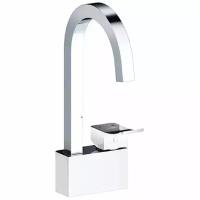 Смеситель для кухни WasserKRAFT Aller White 1067WHITE