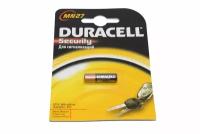 Батарейка Duracell 27A 1/10