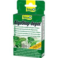 Tetra (оборудование) Препарат для долговременной борьбы с нитчатыми водорослями Algostop depot 157743 | AlgoStop depot 0,015 кг 44828 (2 шт)