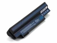 Аккумулятор усиленный CameronSino для Acer Aspire One 532h, 533, Gateway LT2100 6600mAh