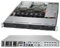 Серверная платформа SuperMicro (SYS-6019P-WTR)