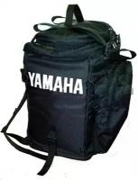 Кофр Yamaha мягкий, универсальный (рюкзак) (водоотталкивающая ткань) снегохода Тайга