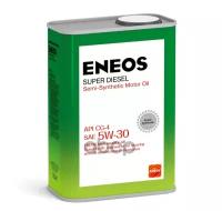 ENEOS Eneos Cg-4 Полусинтетика 5W30 1Л