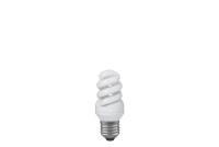 Paulmann Лампа энергосберегающая Paulmann Спираль 7W E27 теплый белый [88013]