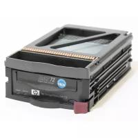 Стример HP Q1529A StorageWorks DAT72 72Gb DAT72 (CDM72) DDS-4 (CDM40) DDS-3 (CDM24) 68Pin U80SCSI Internal