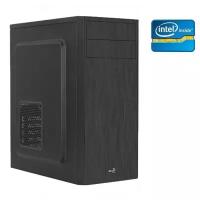 Компьютер BonusPK 3707060 (Процессор: Intel Celeron G1820 2.7 ГГц, Чипсет: Intel H81M, Оперативная память: 8 Гб DDR3, Жесткий диск: 3000 Гб, Видеокарта: Встроенная, WI-FI: Нет, Без привода, 350 Вт, AeroCool CS-1103, ОС не установлена)