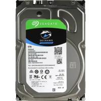 Жесткий диск Seagate 3.5" 6TB Seagate SkyHawk Surveillance HDD