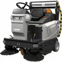 Подметальная машина LAVOR Professional SWL R1100 DT BIN-UP c двигателем Yanmar (Япония), 6,7 л