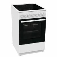 Электрическая плита (50-55 см) Gorenje GEC5B42WG