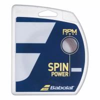 Теннисная струна Babolat RPM Power 241139 (Толщина: 130)