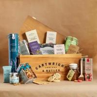 Подарочный бокс кондитерский The Swaledale Hamper