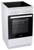 Плита электрическая Gorenje EC 5121 WG-B