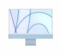 Моноблок Apple iMac 24 M1 8CPU/7GPU/8/256 Blue