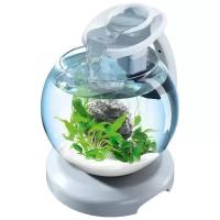 Tetra Cascade Globe DUO Water Аквариум круглый 6,8 литра, белый