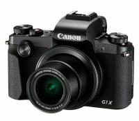 Компактный фотоаппарат CANON PowerShot G1 X Mark III