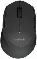 Logitech Мышка BLUETOOTH M240 BLACK 910-007078 LOGITECH