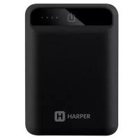 Внешний аккумулятор Harper PB-10005 10 000mAh черный