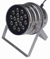 Светодиодный PAR прожектор EURO DJ LED PAR 64-8W45