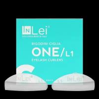 Набор бигуди “ONE/L1” 6 pairs Pack, InLei