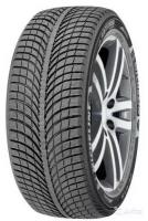 Шины Michelin Latitude Alpin LA2 255/55 R18 109H RunFlat