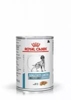 Royal Canin Sensitivity Control Корм консервированный диетический (утка и рис) для взрослых собак, применяемый при пищевой аллергии или пищевой непереносимости