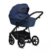 Коляска Tutis Viva Life 2020 3 в 1 №076 BLUE INDIGO