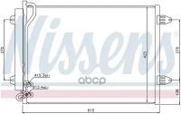 Радиатор Кондиционера Vw-Passat Vi 05- Nissens арт. 94831