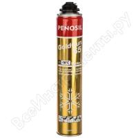 Профессиональная монтажная пена Penosil GoldGun 65 winter