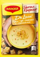 Maggi Суп Maggi Горячая кружка куриный с сухариками 19 г, 30 шт