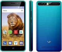 Смартфон VERTEX Impress Lion 3G Dual Cam 8Gb, морская волна (VLN3GDCSWVGR)