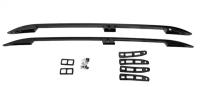 Рейлинги продольные PEUGEOT EXPERT 2017+ LONG L2 CROWN ROOF RACK SILVER