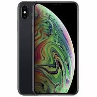 Apple iPhone Xs Max 64GB восстановленный Space Gray (Серый космос) RU