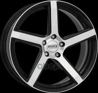 Диск DOTZ, CP5 dark 7x17/5x114.3ET45 71.6