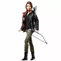 Кукла Barbie Hunger Games Katniss (Барби Китнисс из фильма 'Голодные игры')