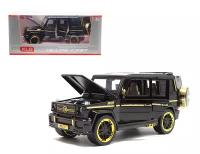 Металлическая Машина Mercedes-Benz G-class