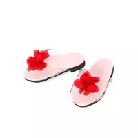 Туфли Kidz N Cats Blossom Shoes (С цветком для кукол Кидз Н Катс, для кукол 46 см)