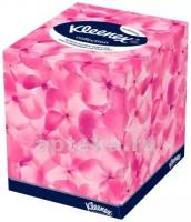 Kleenex collection салфетки в коробке n100