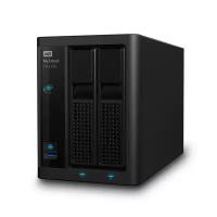 Сетевое хранилище данных Western Digital WDBVND0040JBK