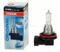 Автолампа H16 12V 19W (PGJ19-3) 64219L OSRAM