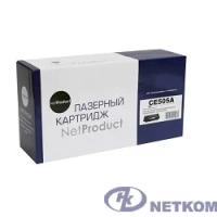 NetProduct CE505A Картридж для HP LJ P2055/P2035/Canon №719, 2,3K