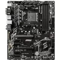 MSI B450-A Pro Max