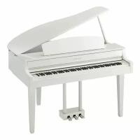 Цифровое пианино Yamaha Clavinova CLP-765GPWH