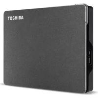 Внешний жесткий диск TOSHIBA 2.5' 4.0Tb USB 3.0 Canvio Gaming Black HDTX140EK3CA