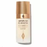 Charlotte Tilbury антивозрастная танольная основа Airbrush Flawless (2 Cool)